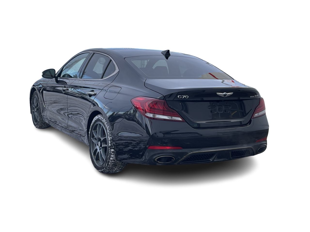 2019 GENESIS G70