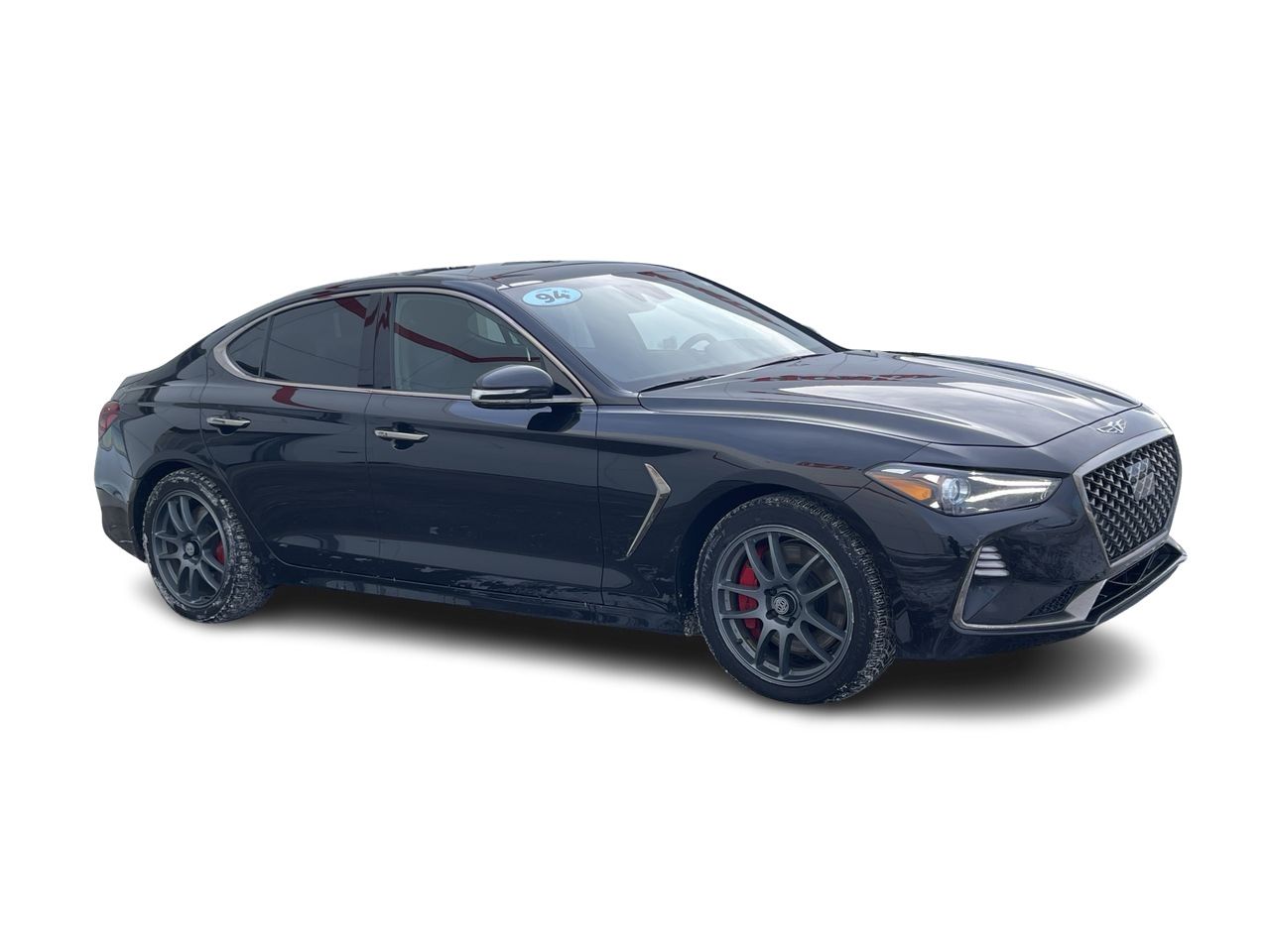 2019 GENESIS G70