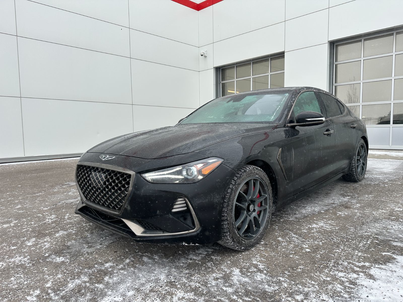 2019 GENESIS G70