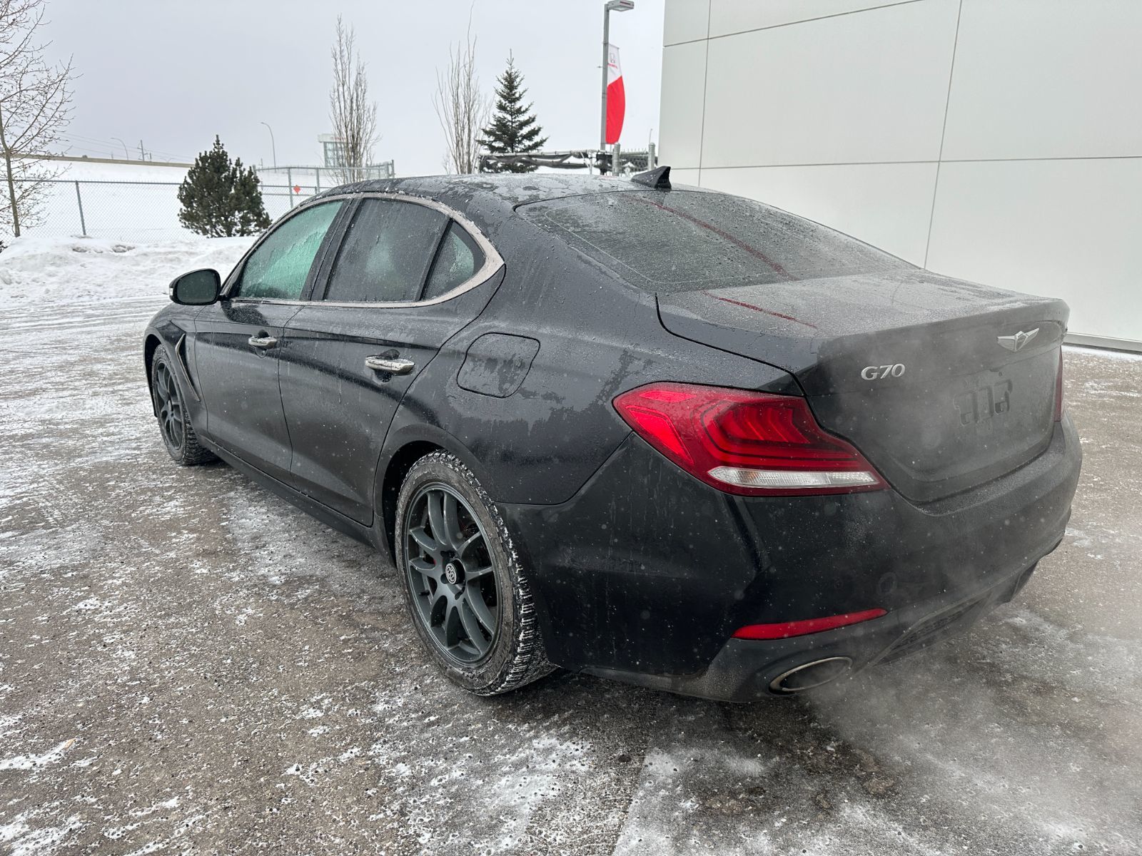 2019 GENESIS G70