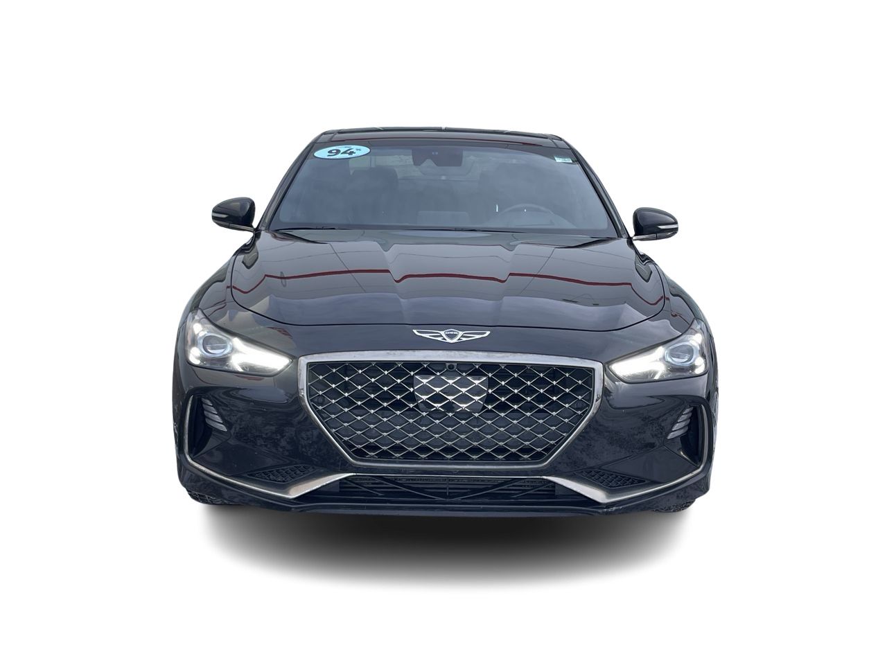 2019 GENESIS G70