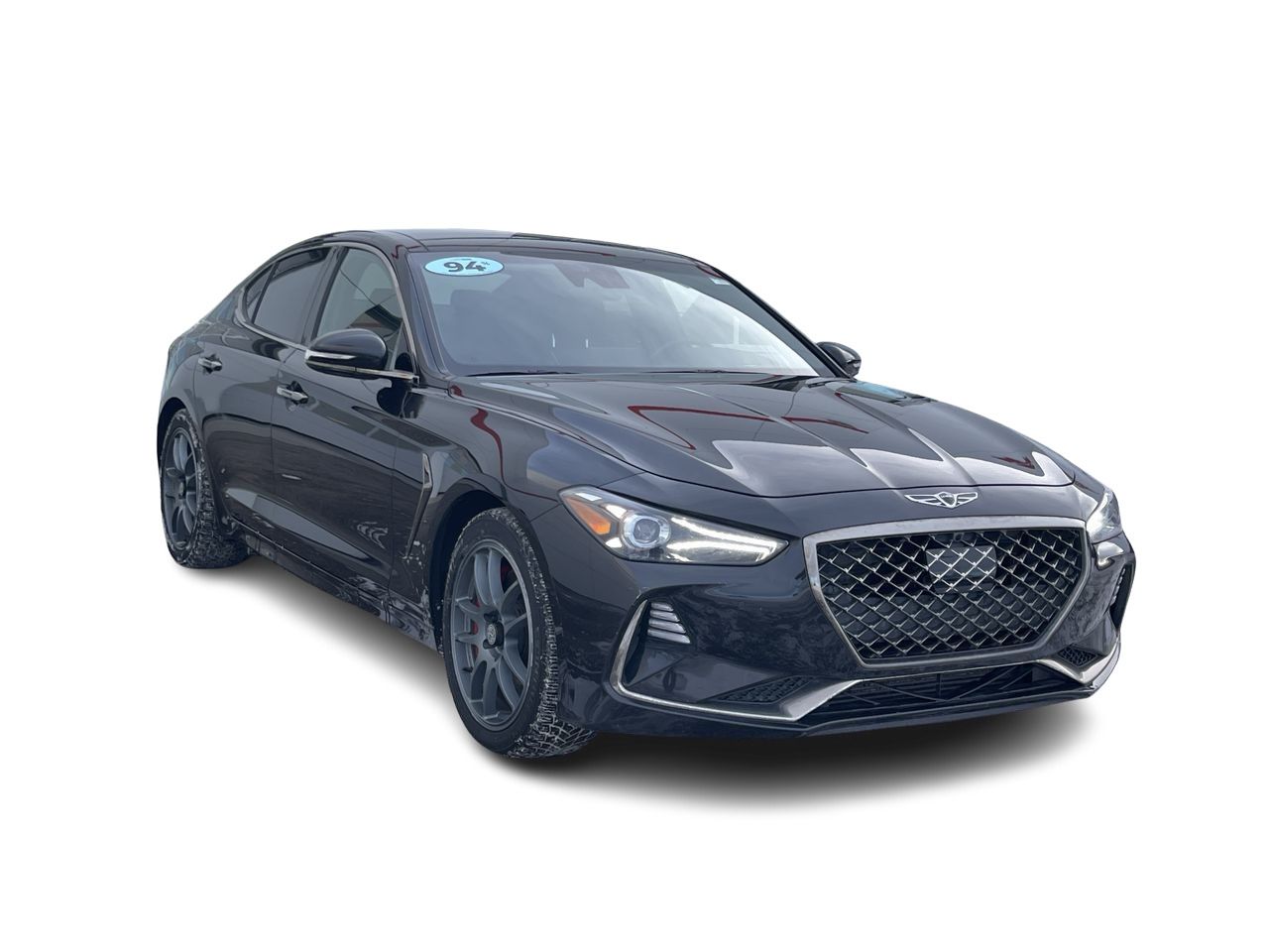 2019 GENESIS G70