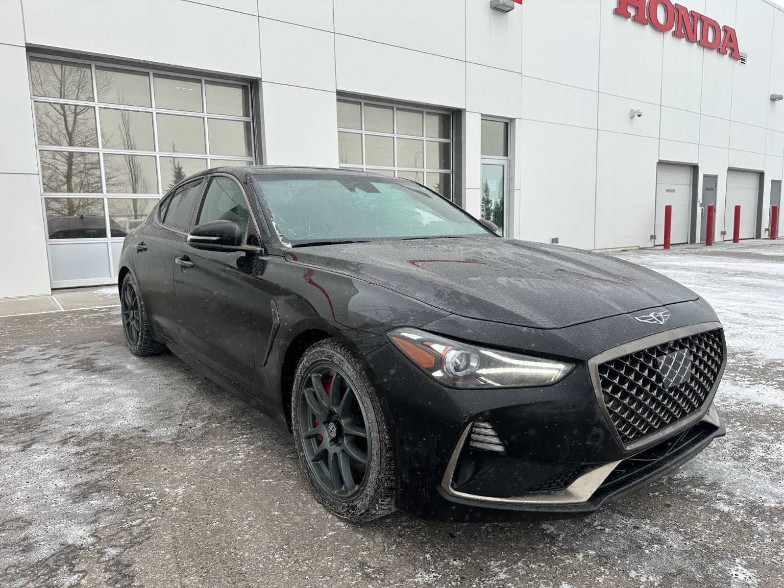 2019 GENESIS G70