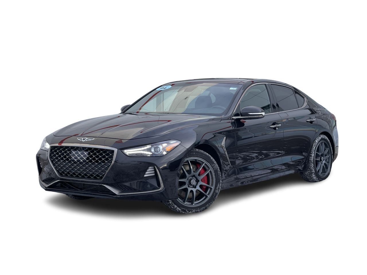 2019 GENESIS G70