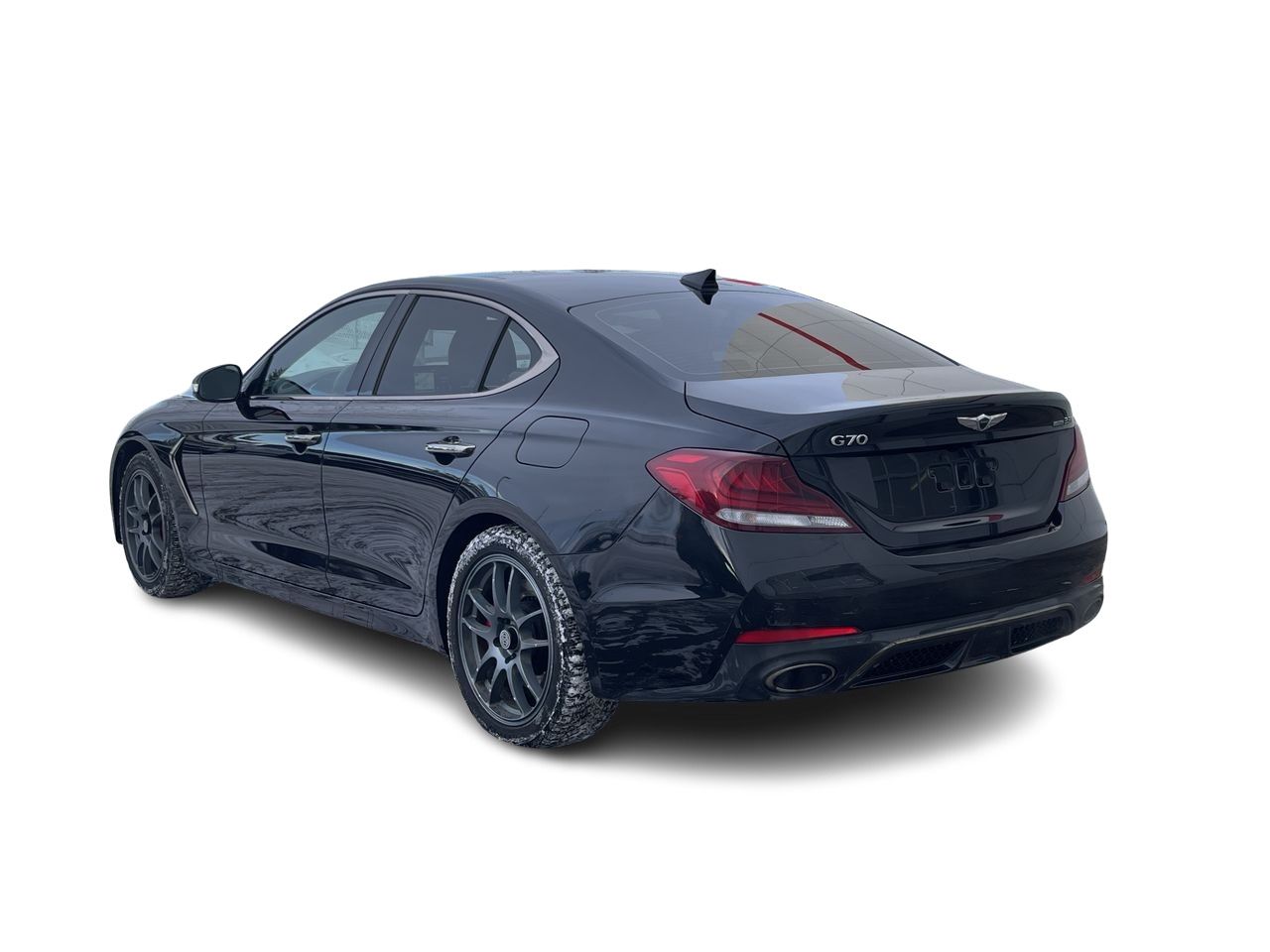 2019 GENESIS G70