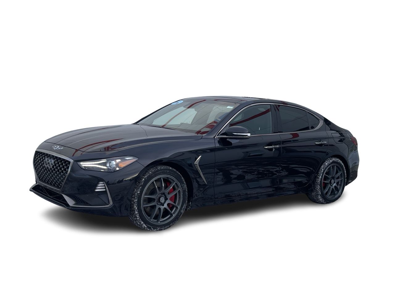 2019 GENESIS G70