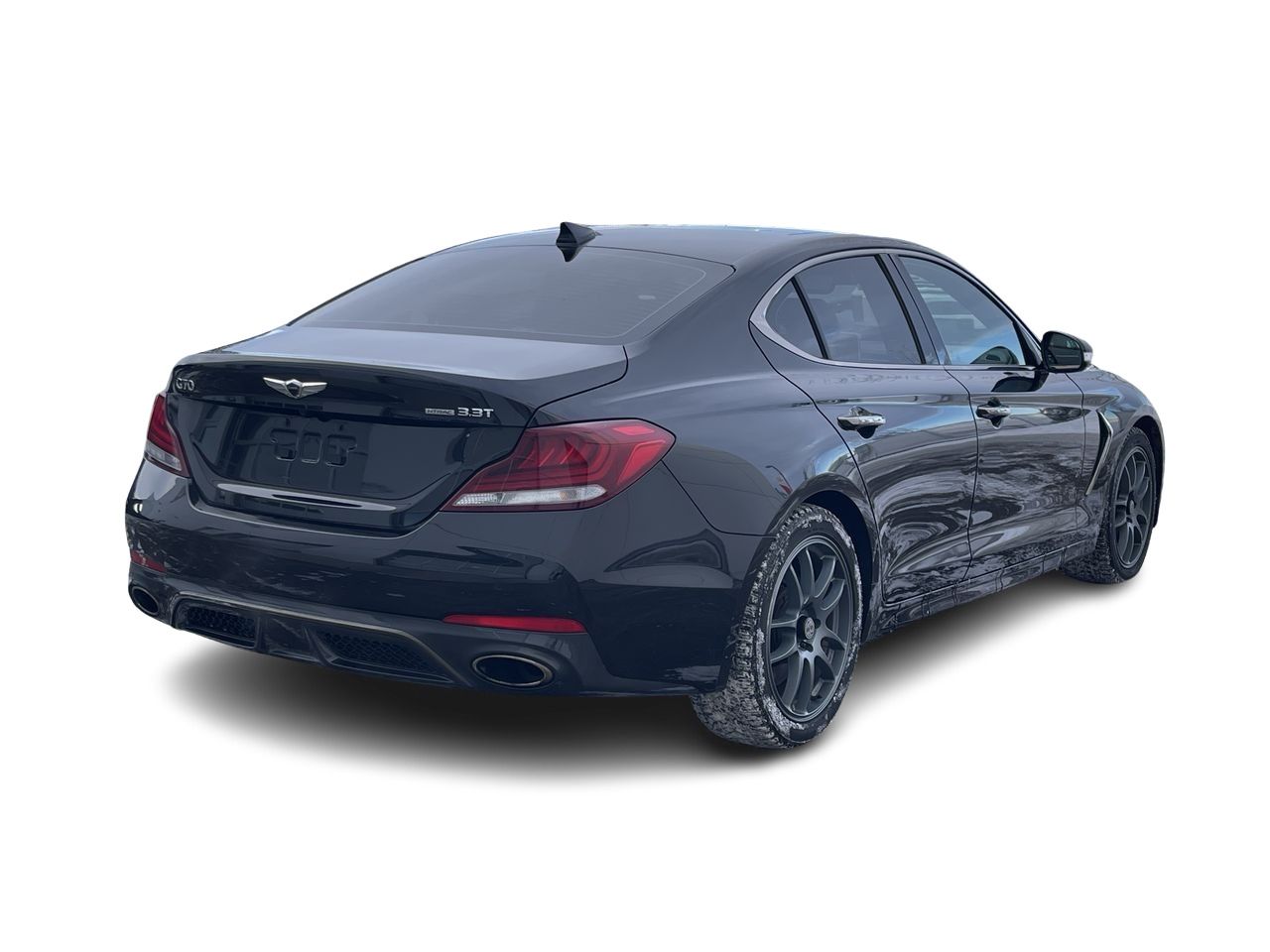 2019 GENESIS G70