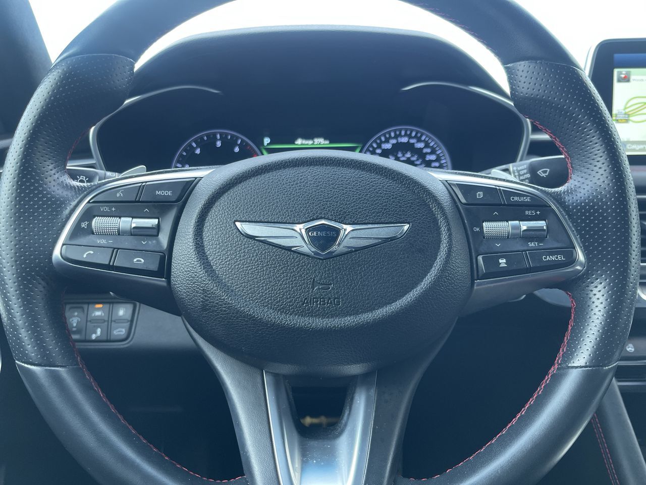 2019 GENESIS G70