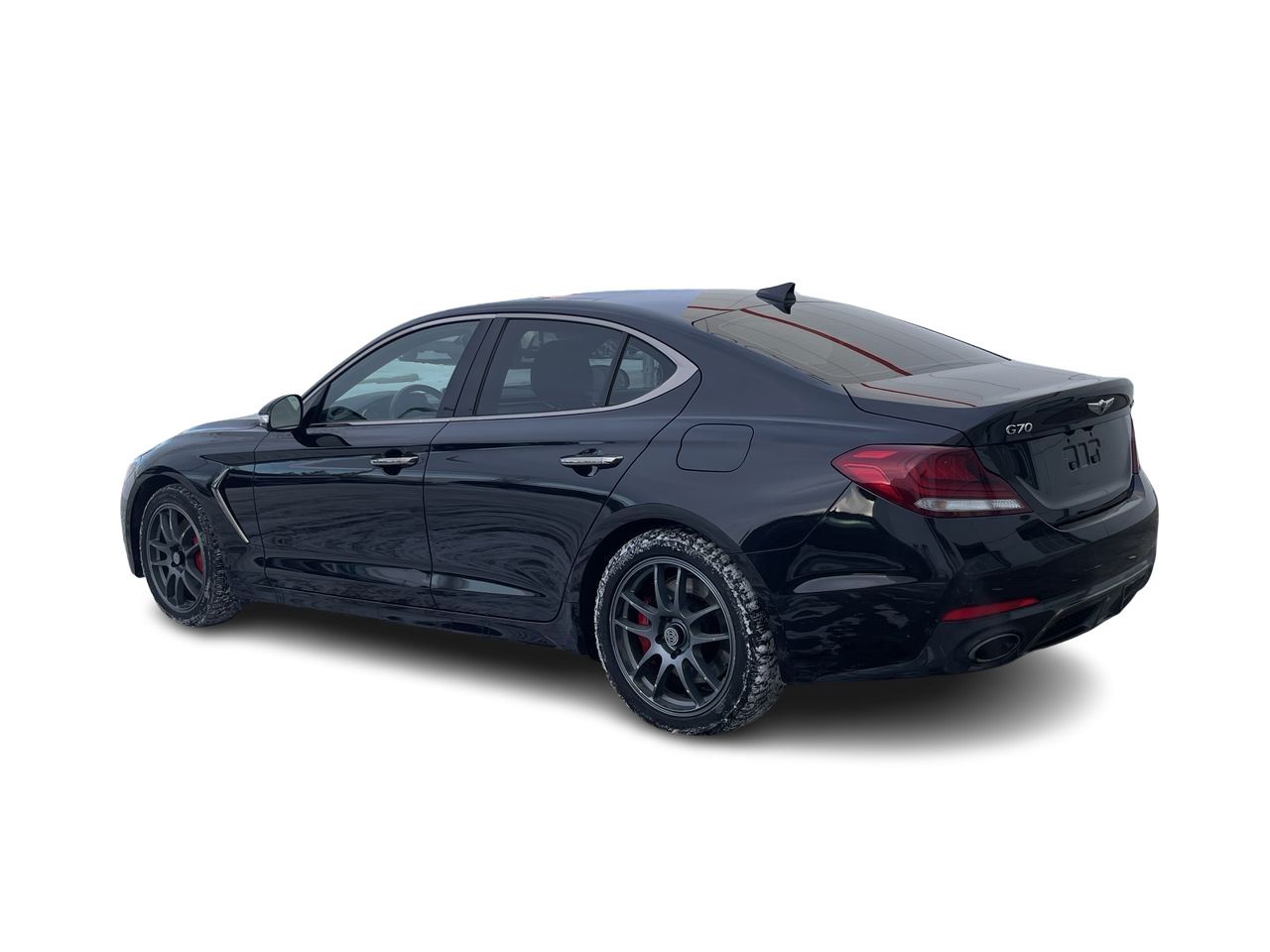2019 GENESIS G70