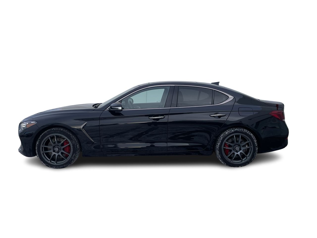 2019 GENESIS G70