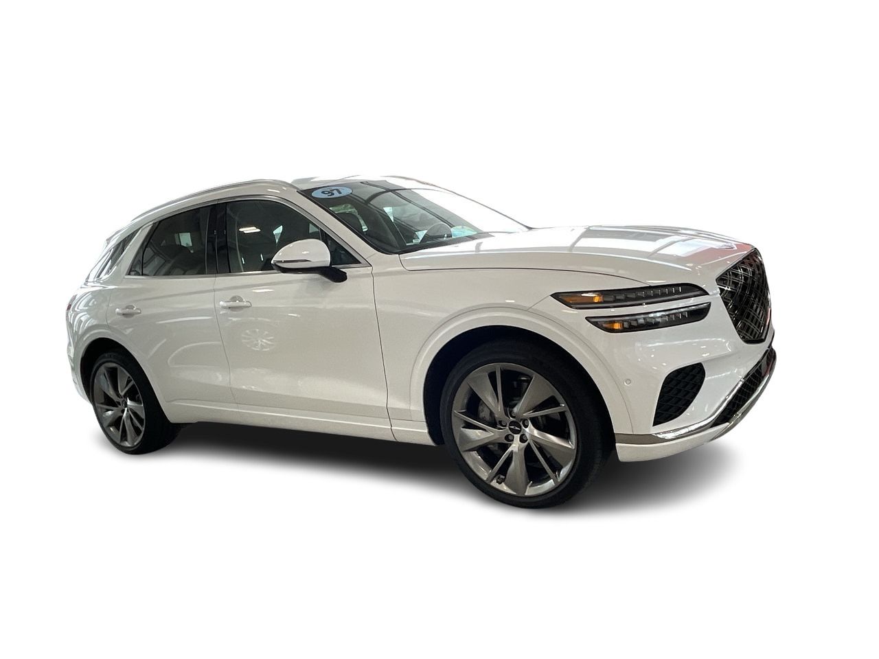 2026 GENESIS GV70