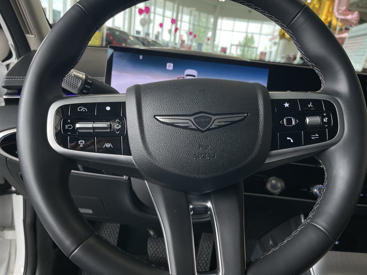 2026 GENESIS GV70