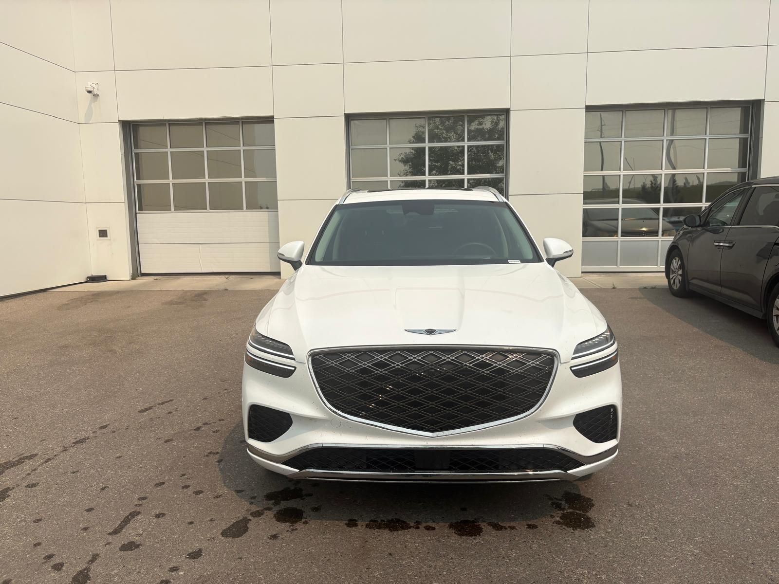 2026 GENESIS GV70