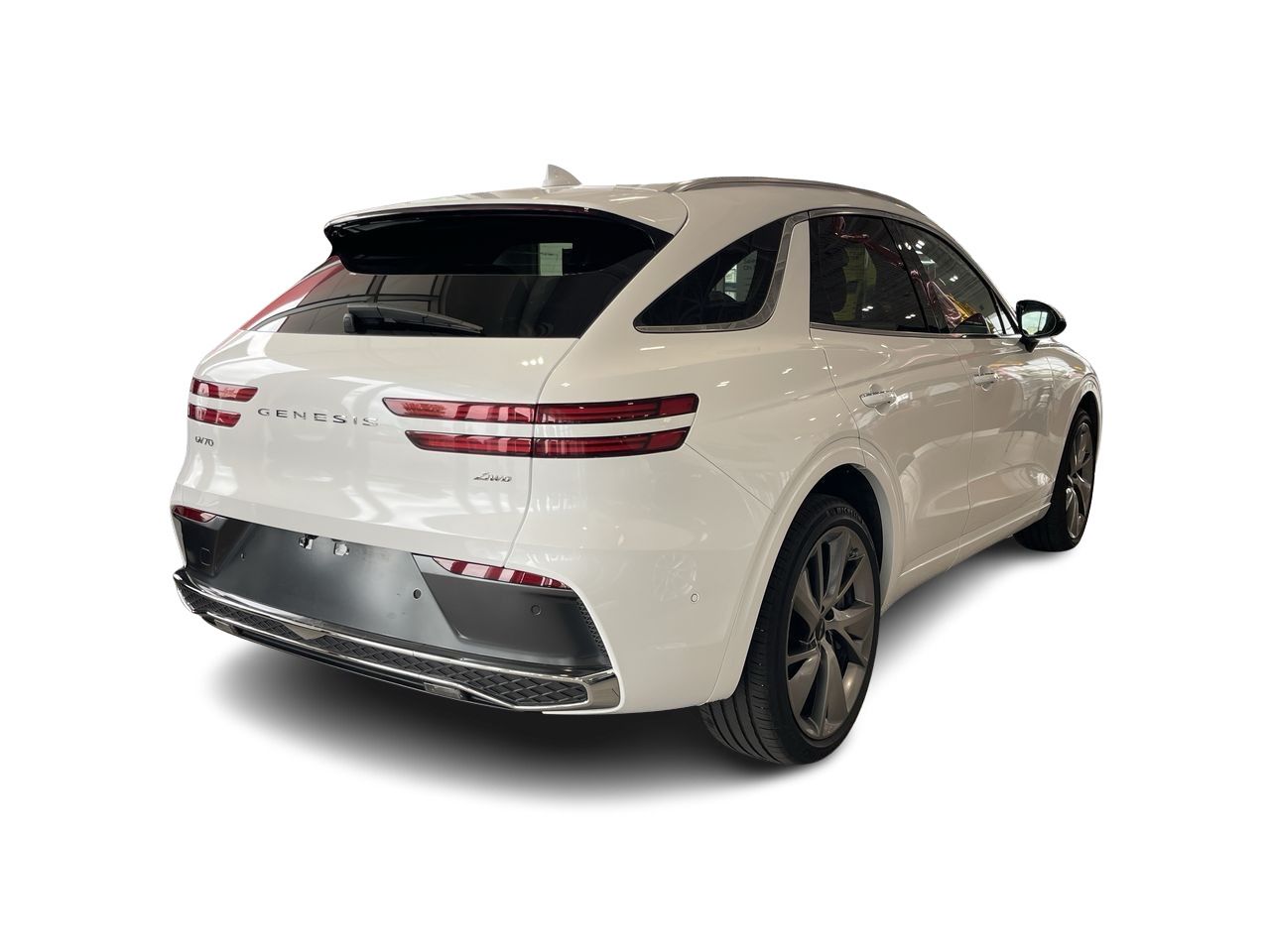 2026 GENESIS GV70