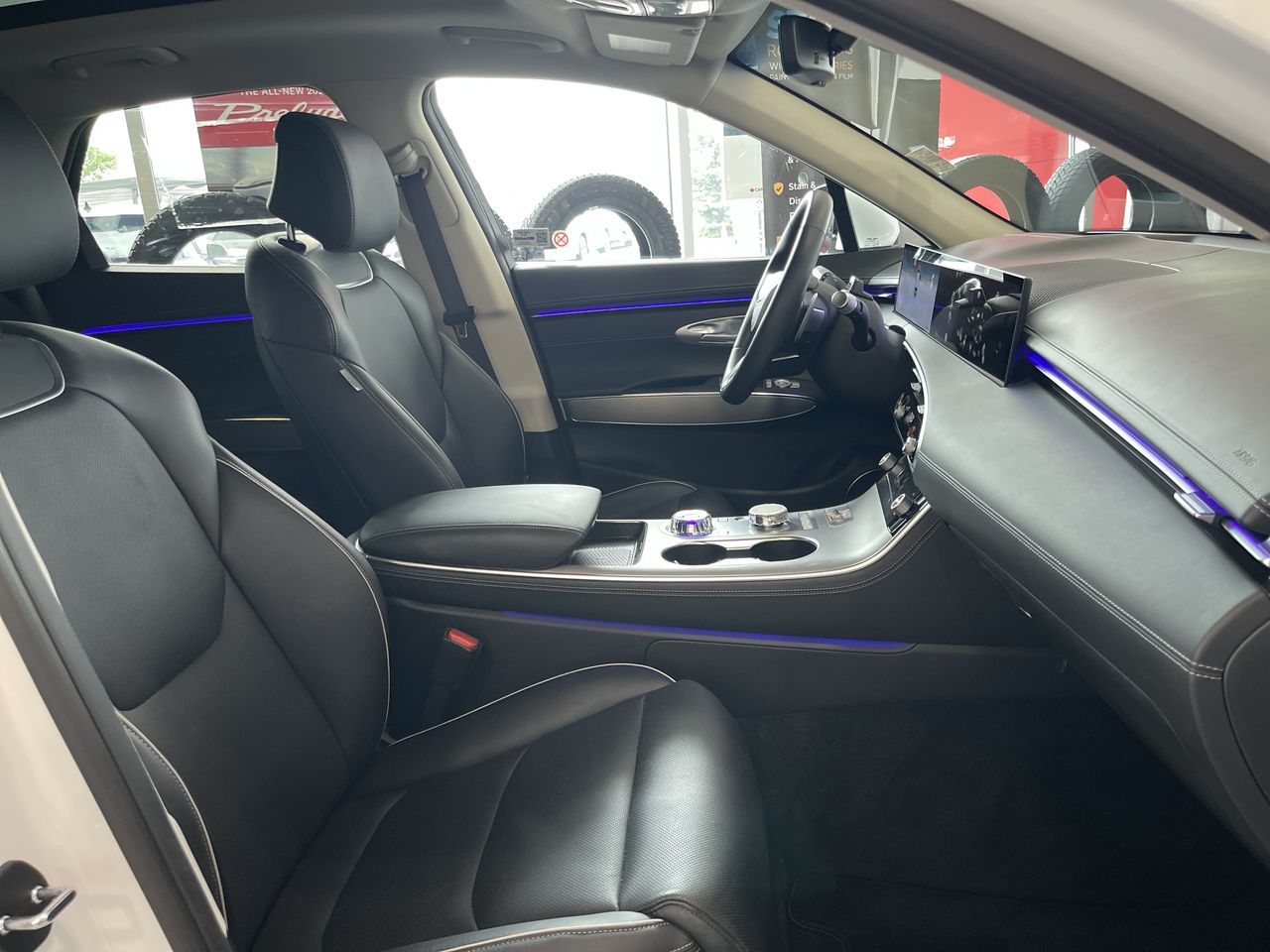 2026 GENESIS GV70
