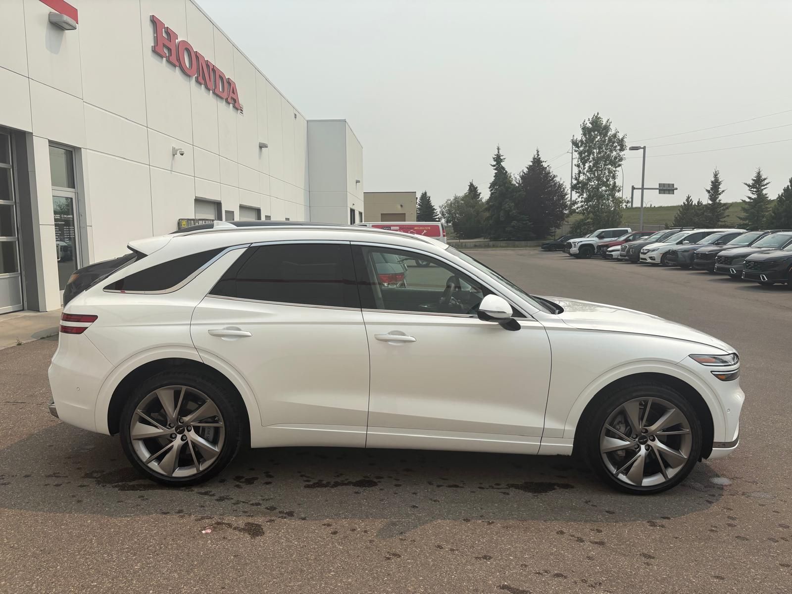 2026 GENESIS GV70