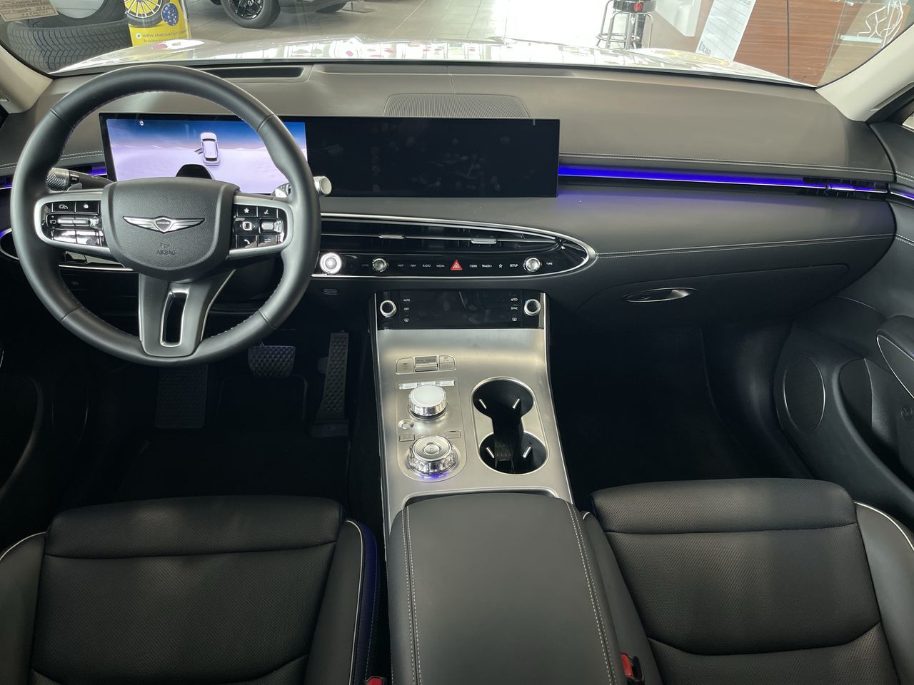 2026 GENESIS GV70
