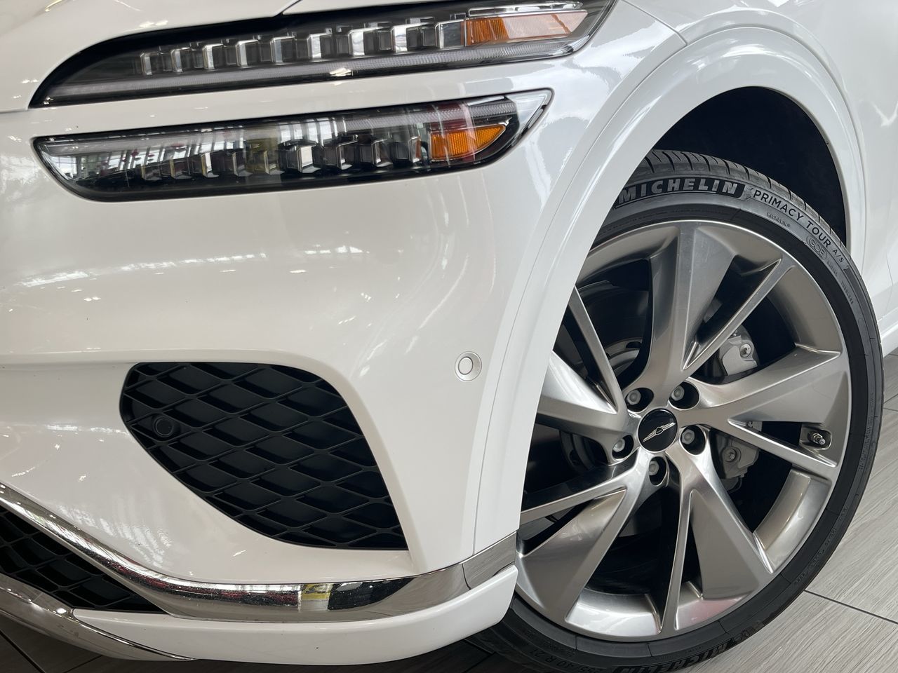2026 GENESIS GV70