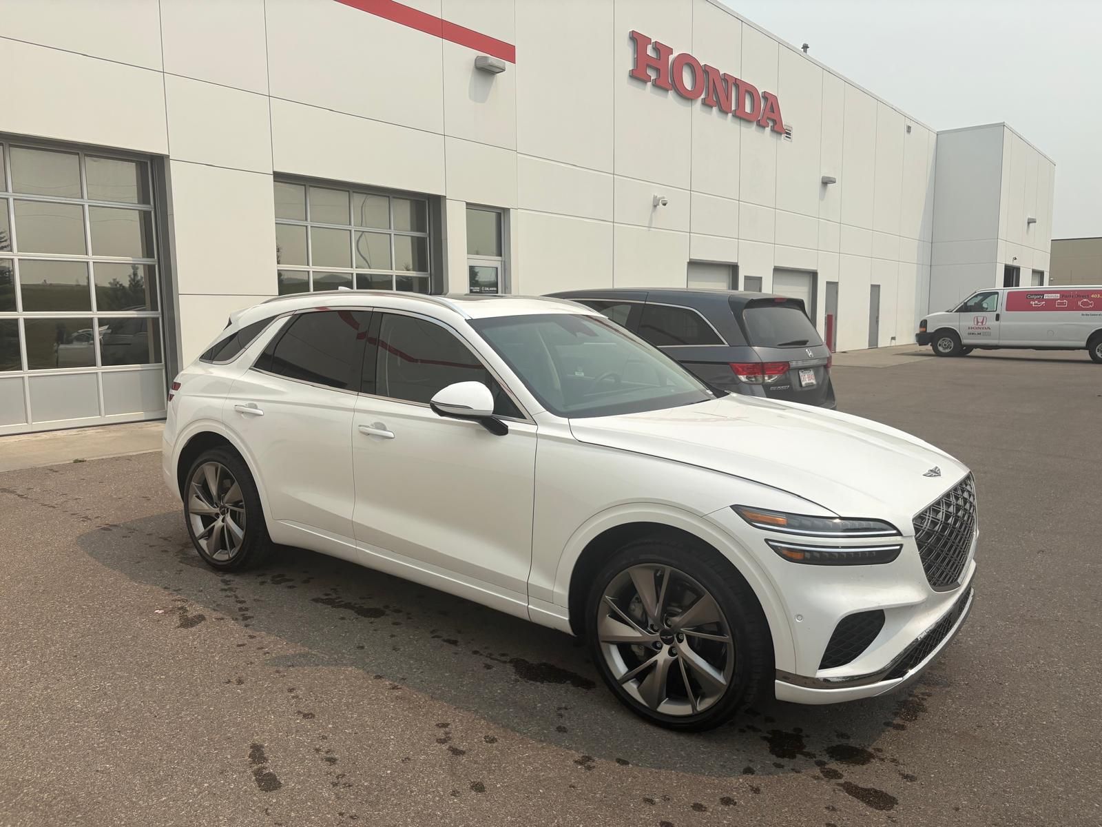2026 GENESIS GV70