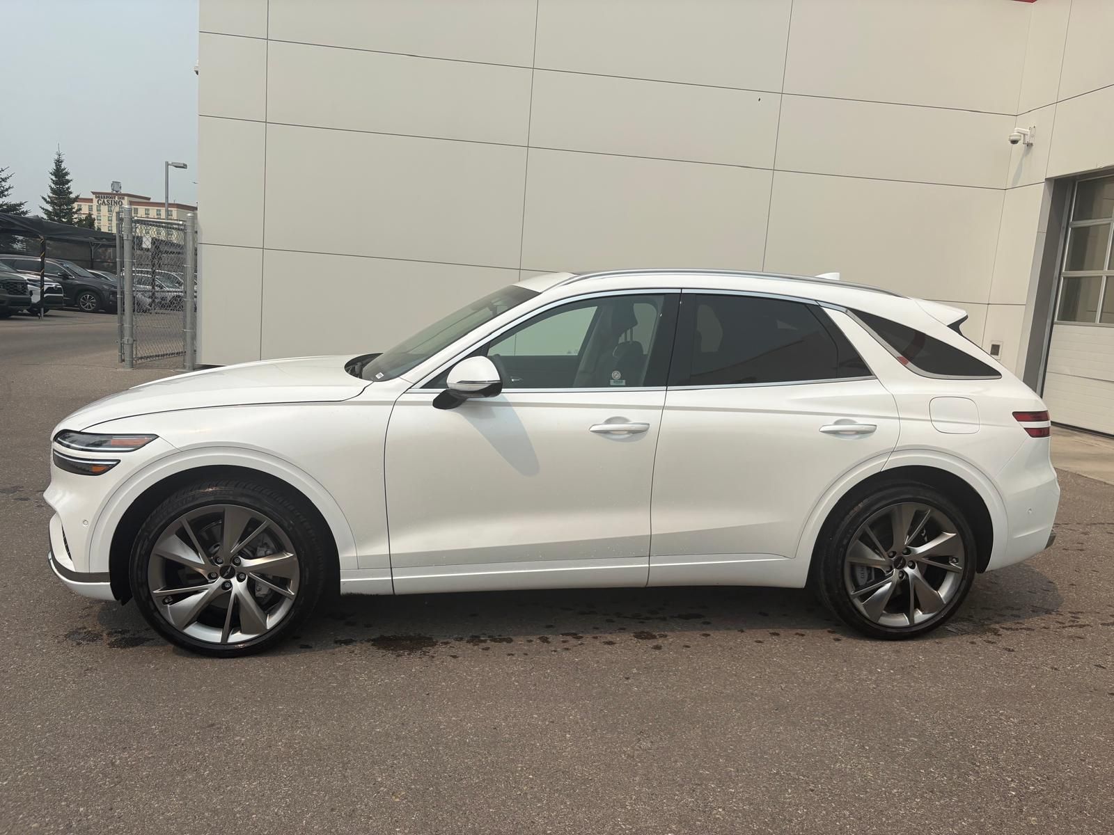 2026 GENESIS GV70