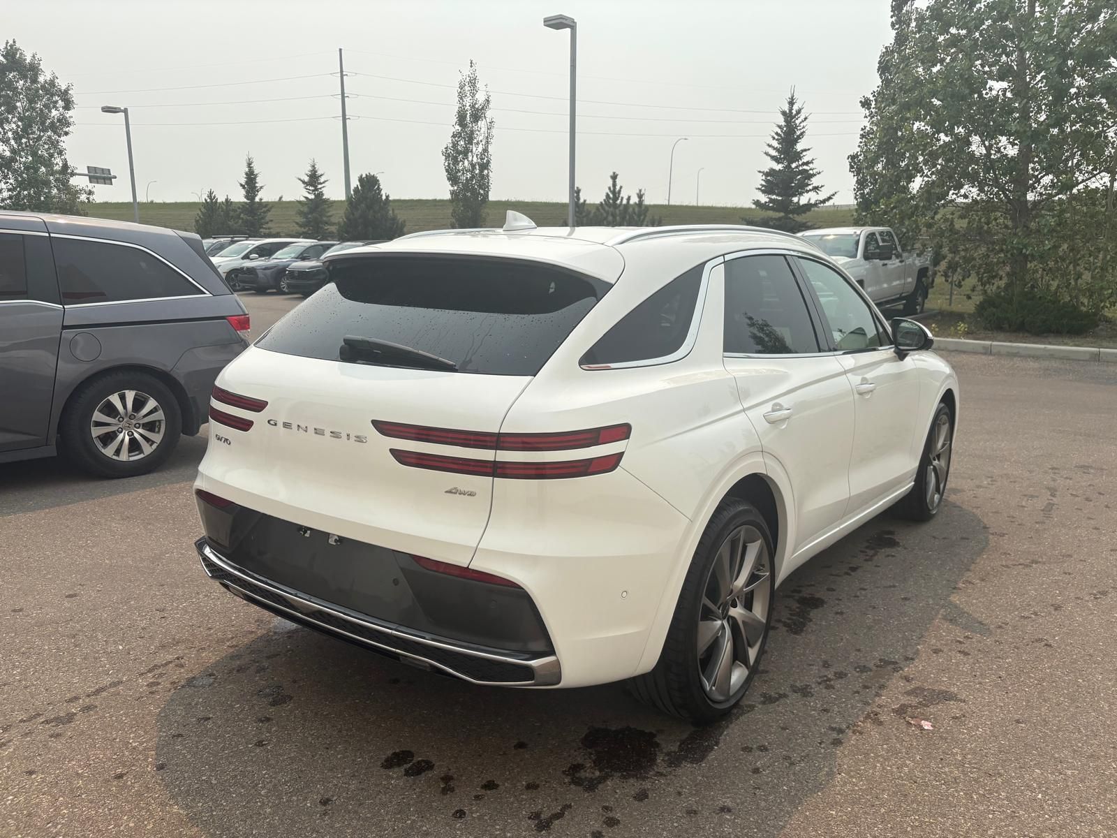 2026 GENESIS GV70