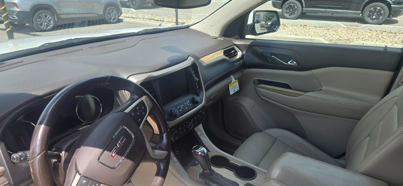 2018 GMC Acadia in Calgary, Alberta