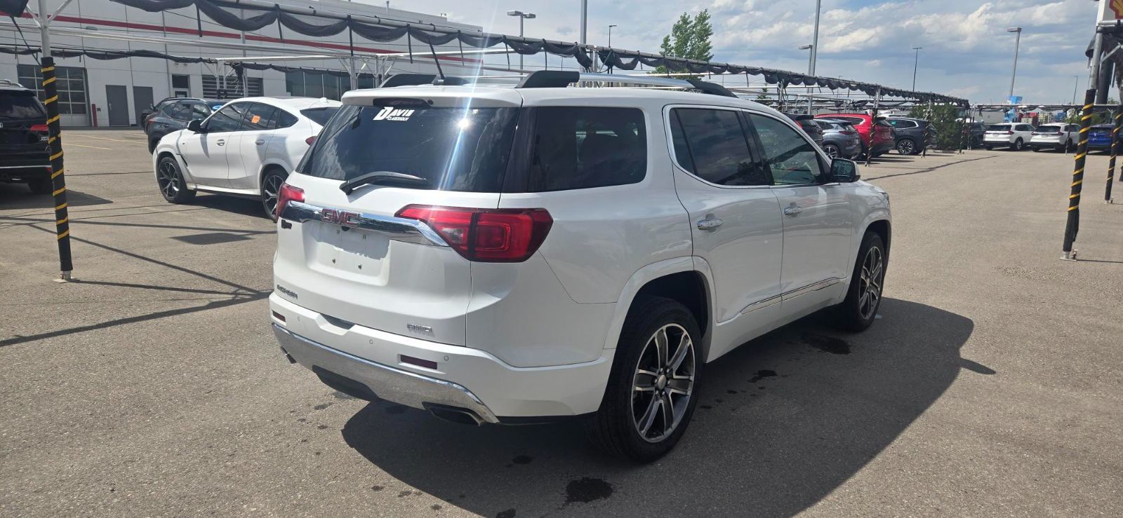 2018 GMC Acadia in Calgary, Alberta