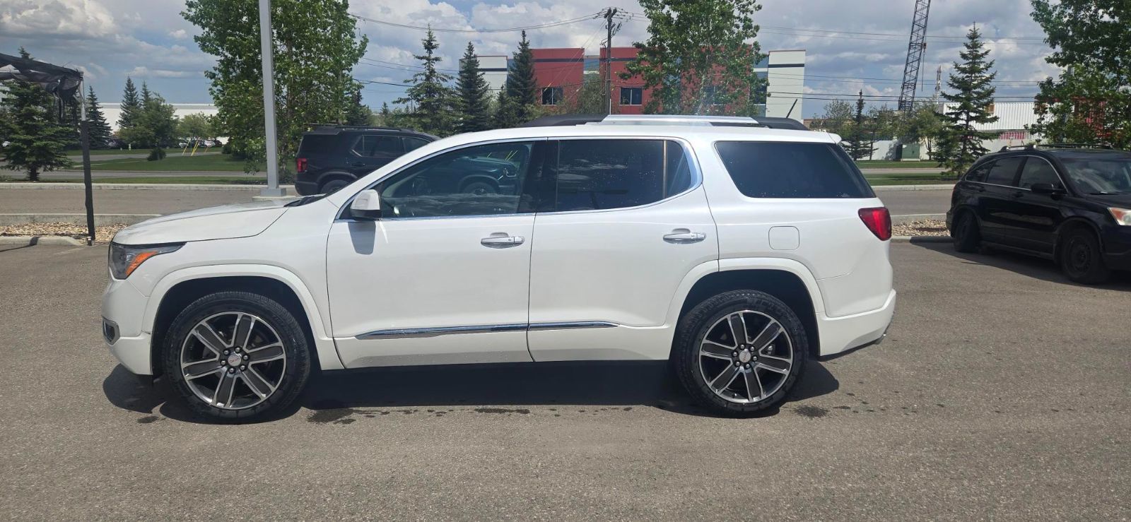 2018 GMC Acadia in Calgary, Alberta