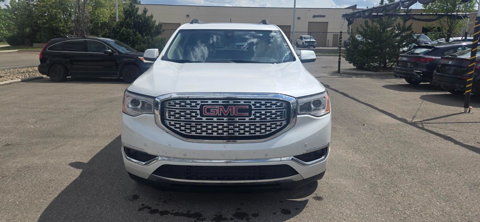2018 GMC Acadia in Calgary, Alberta
