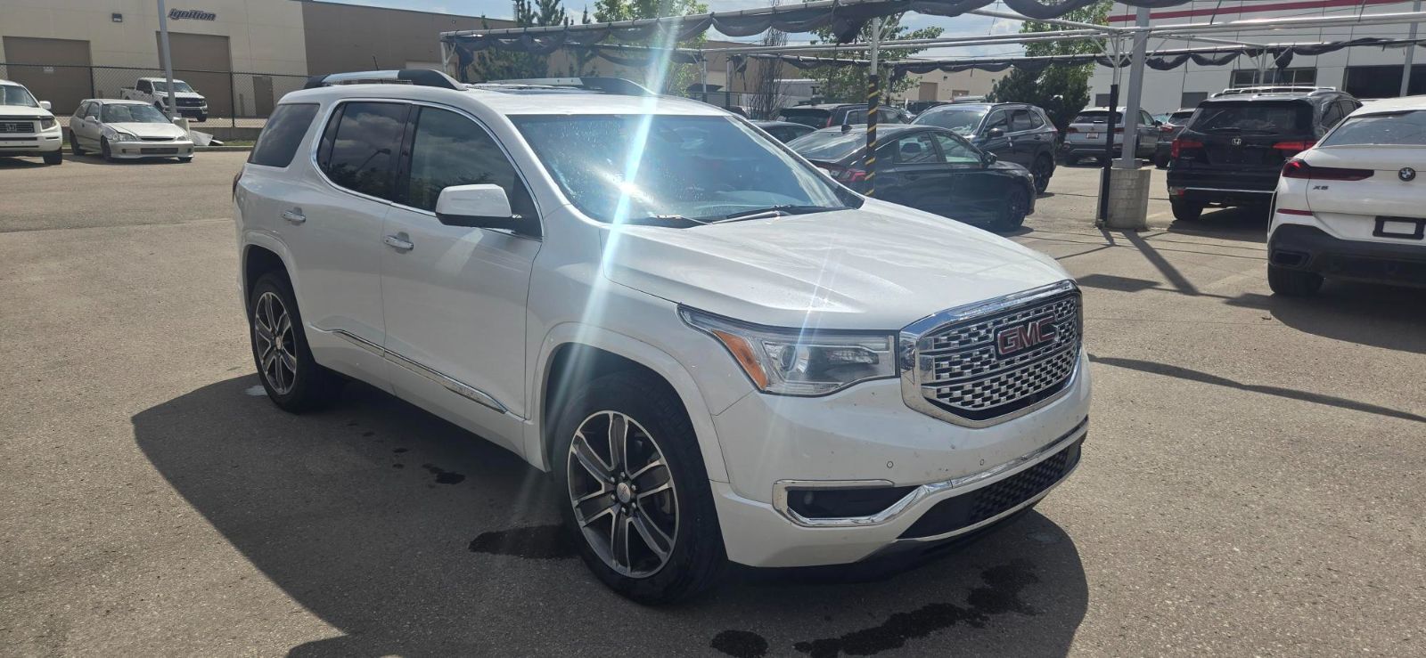 2018 GMC Acadia in Calgary, Alberta