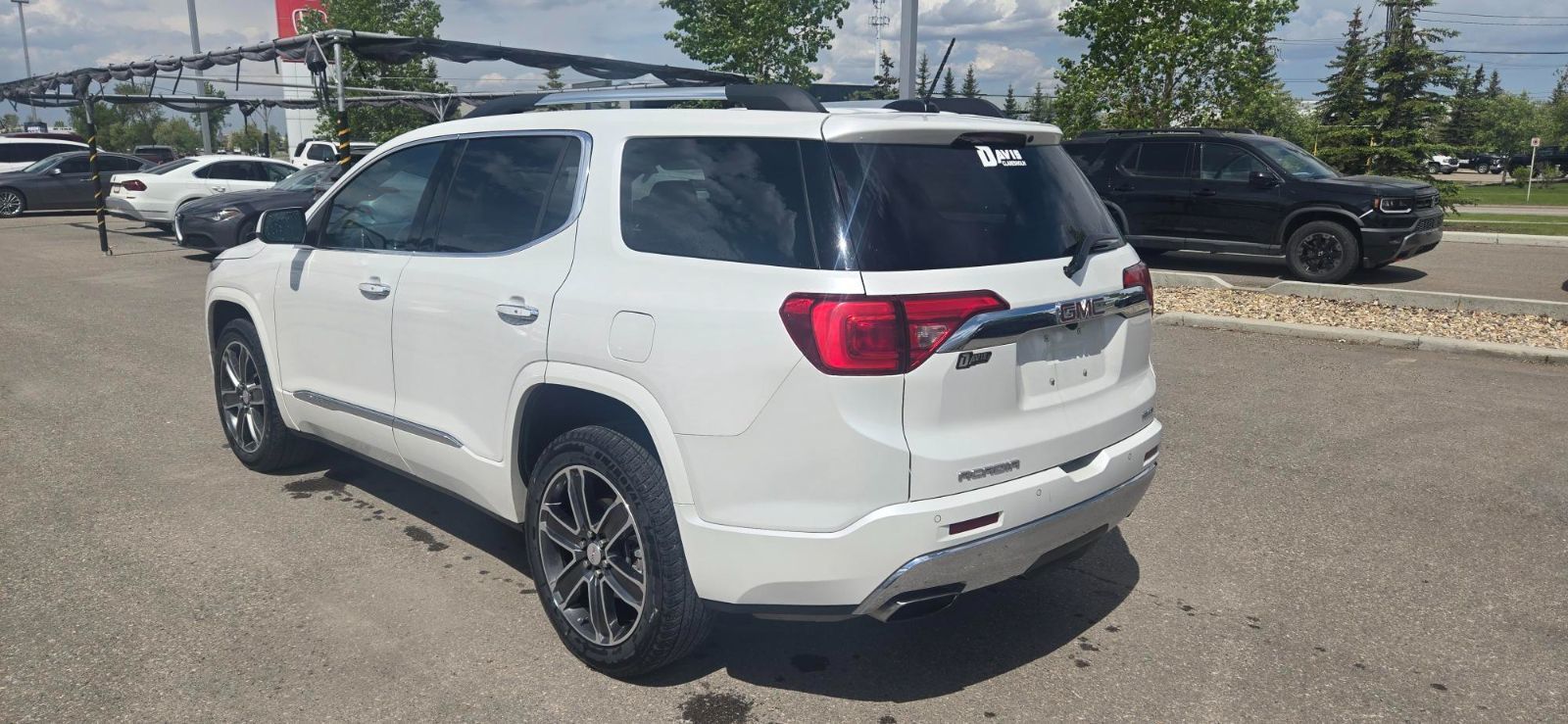 2018 GMC Acadia in Calgary, Alberta