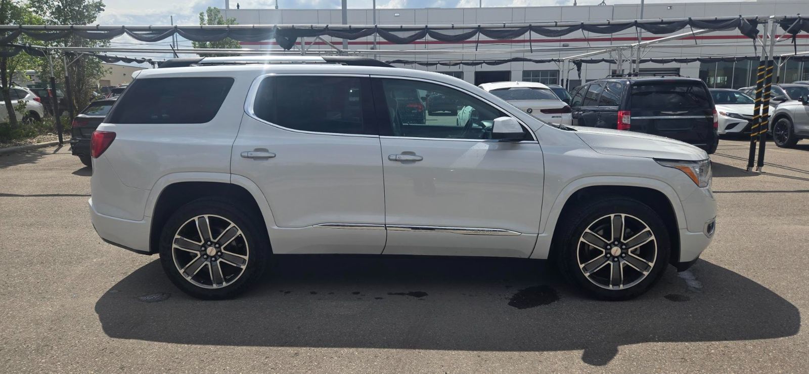 2018 GMC Acadia in Calgary, Alberta