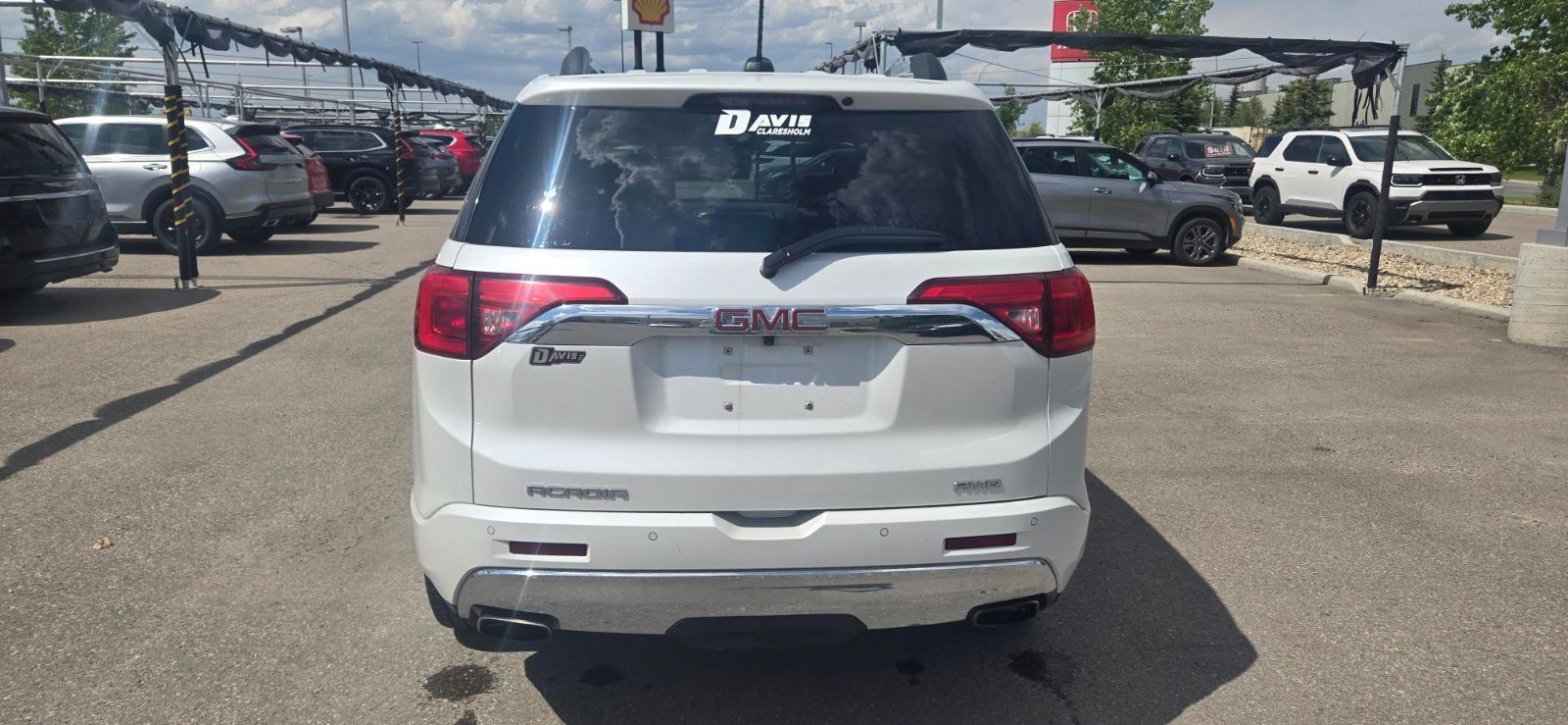 2018 GMC Acadia in Calgary, Alberta