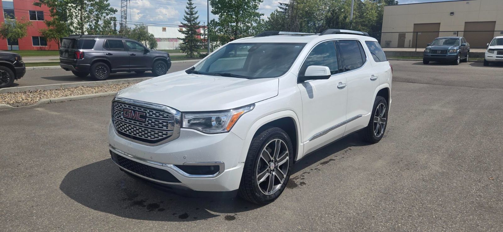 2018 GMC Acadia in Calgary, Alberta