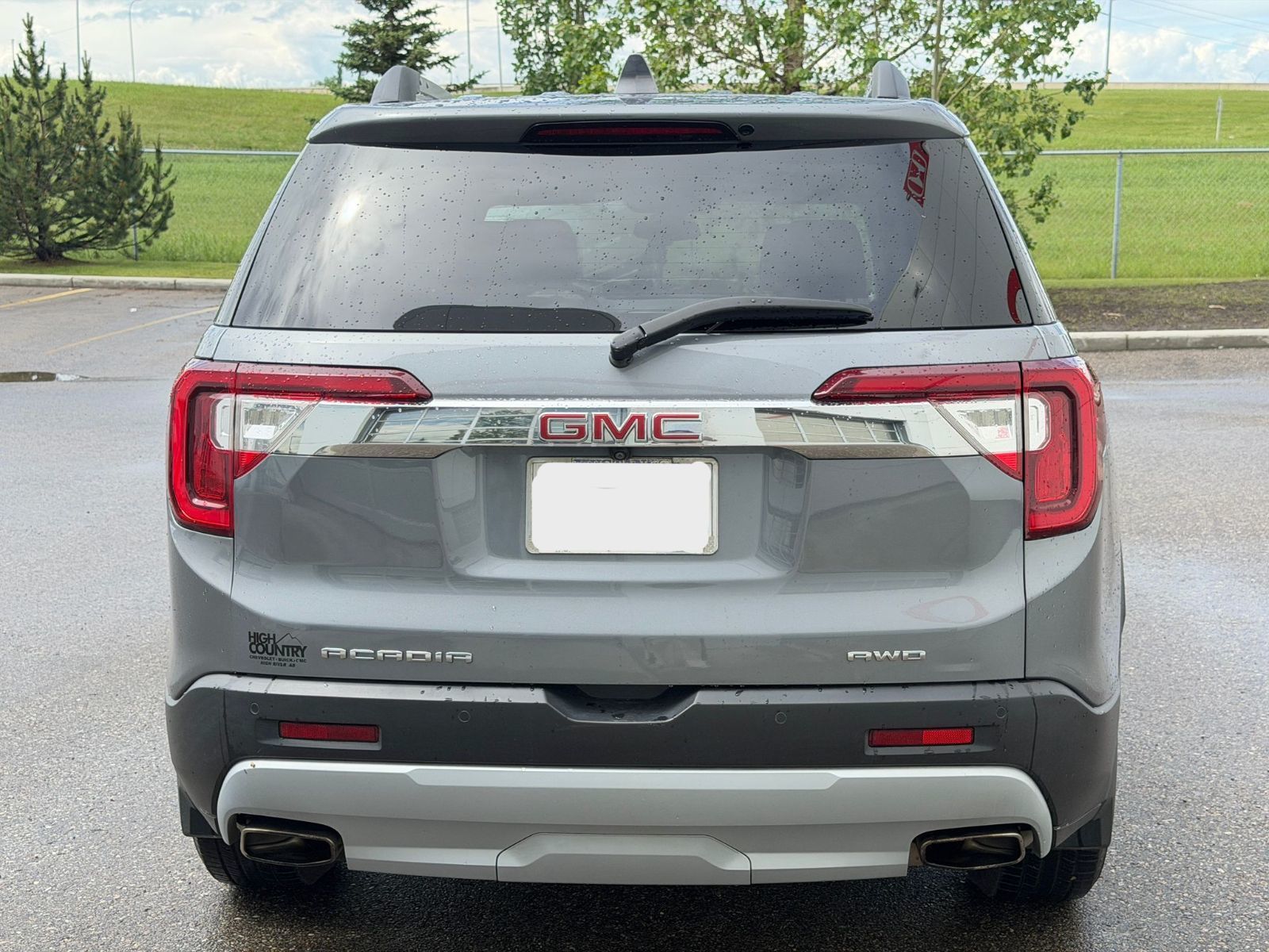 GMC Acadia  2020 à Calgary, Alberta