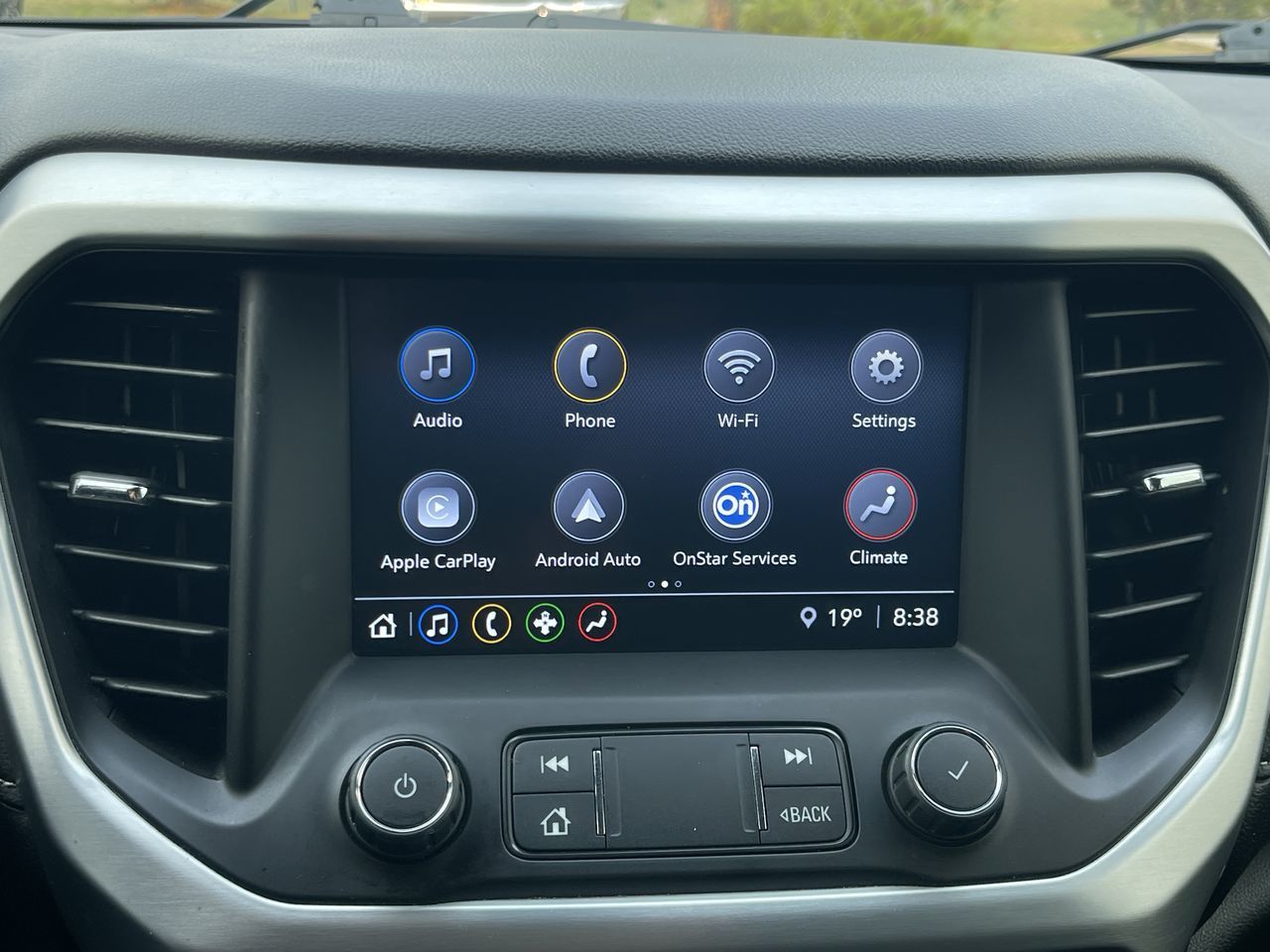 2020 GMC Acadia in Calgary, Alberta