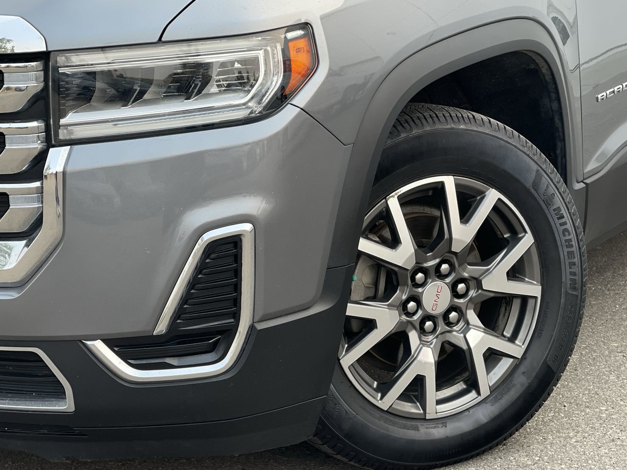2020 GMC Acadia in Calgary, Alberta