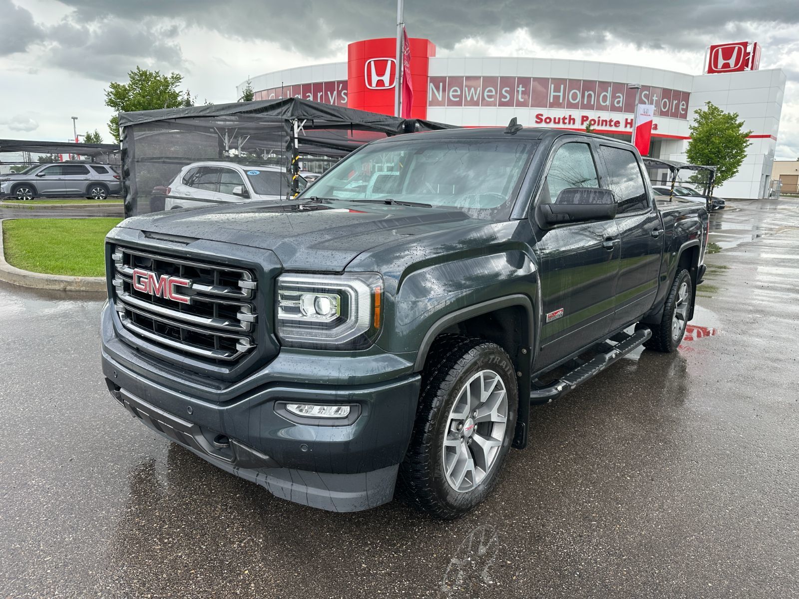 GMC Sierra 1500  2017 à Calgary, Alberta