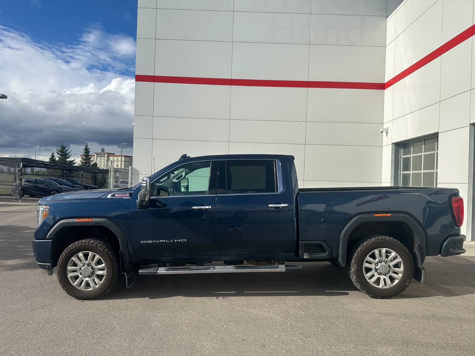 2021 GMC Sierra 3500