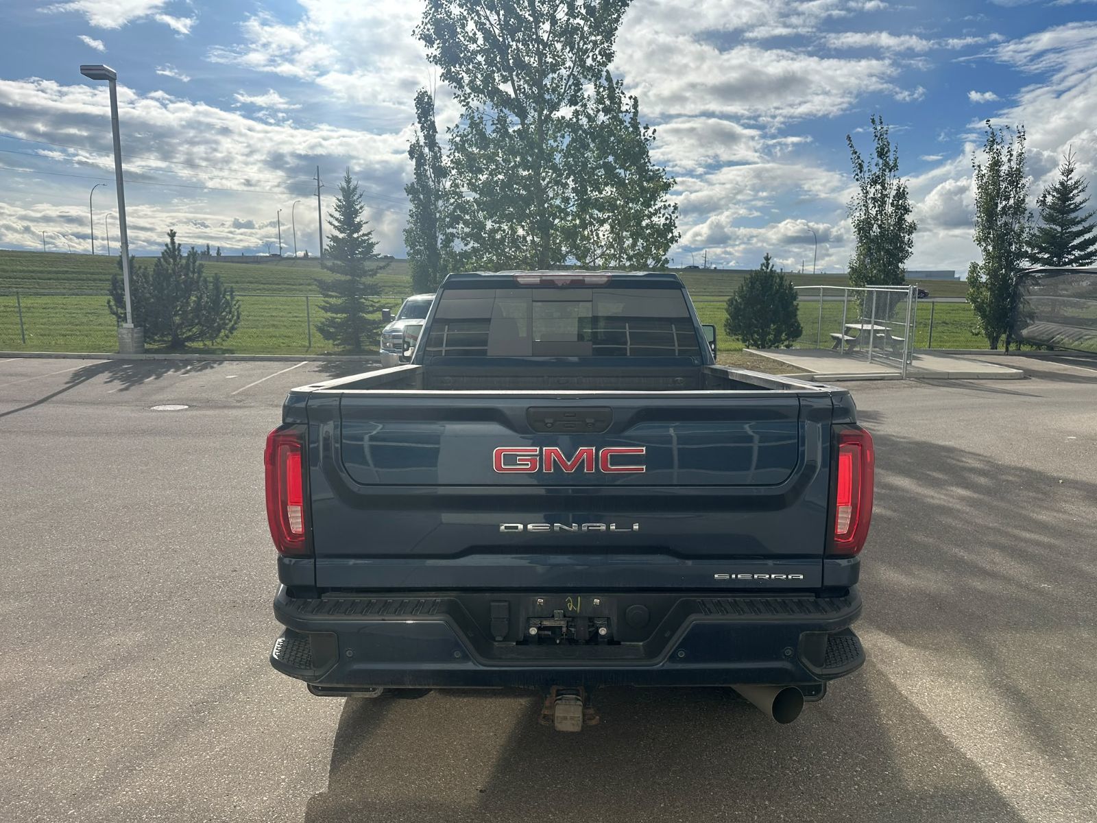 2021 GMC Sierra 3500