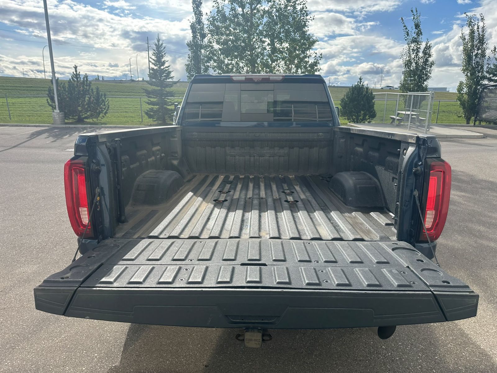2021 GMC Sierra 3500