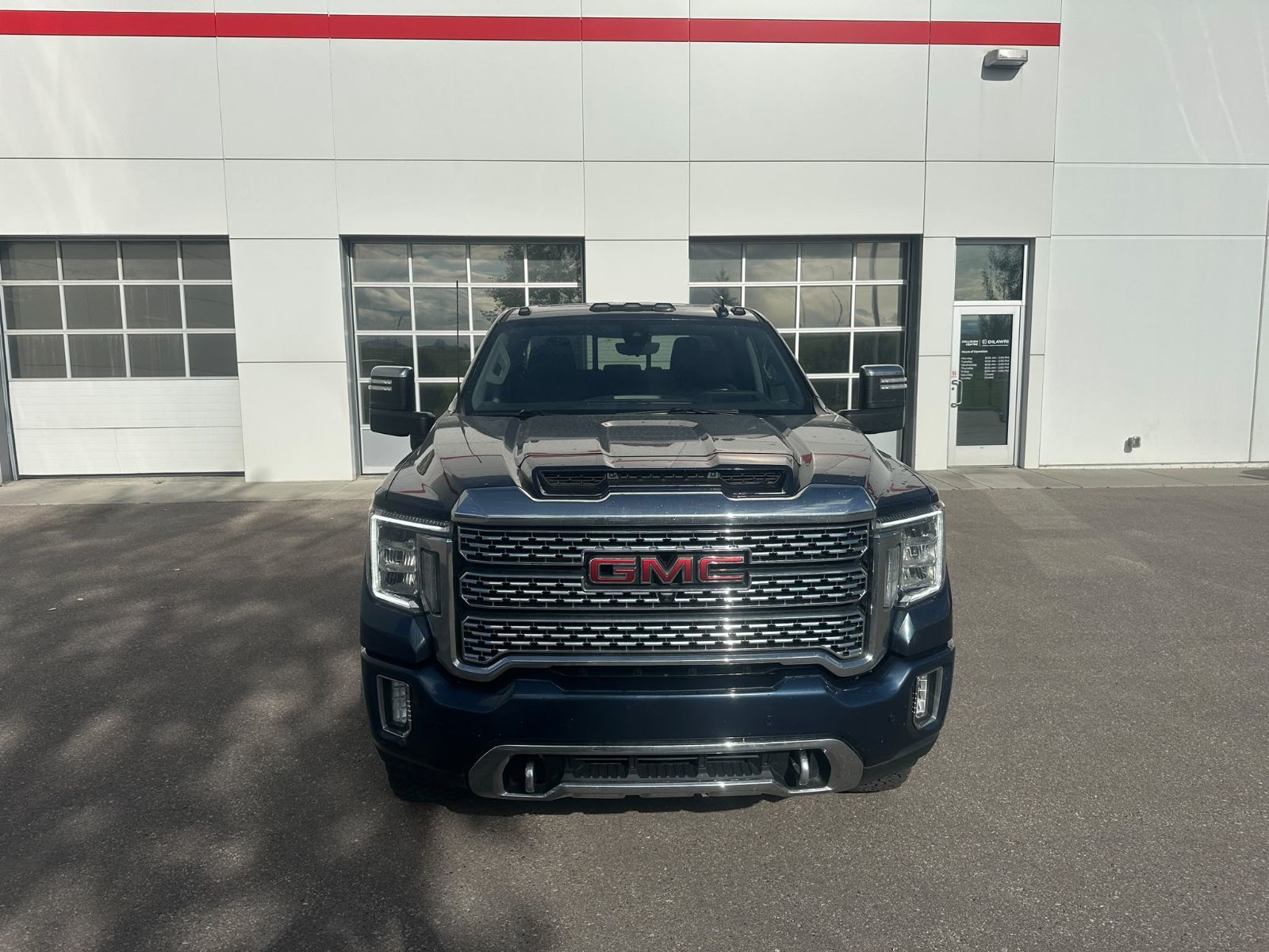 2021 GMC Sierra 3500