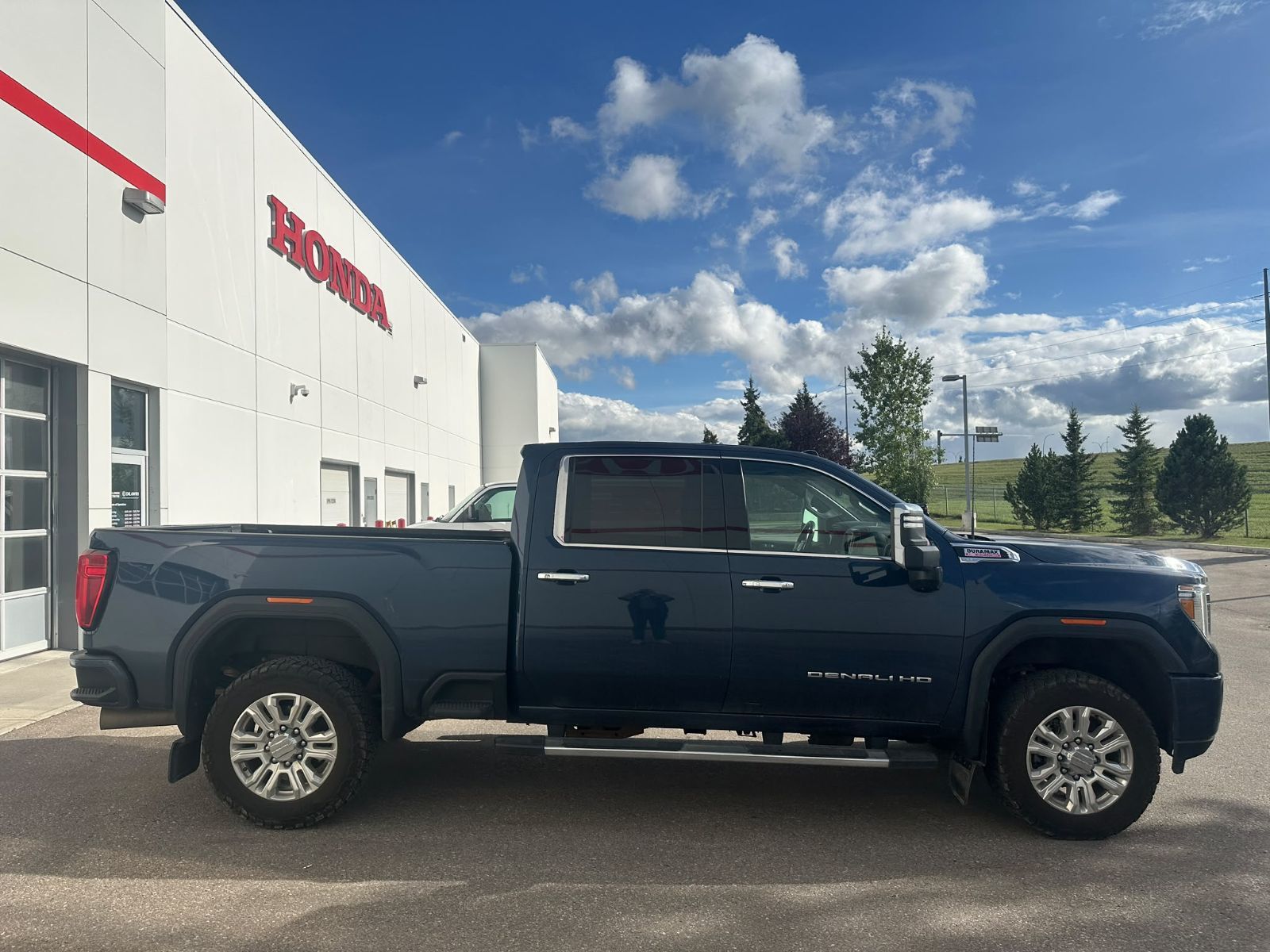 2021 GMC Sierra 3500