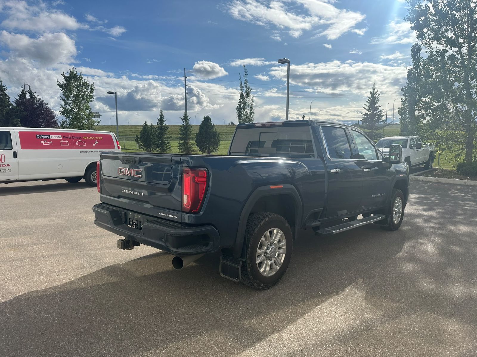 2021 GMC Sierra 3500