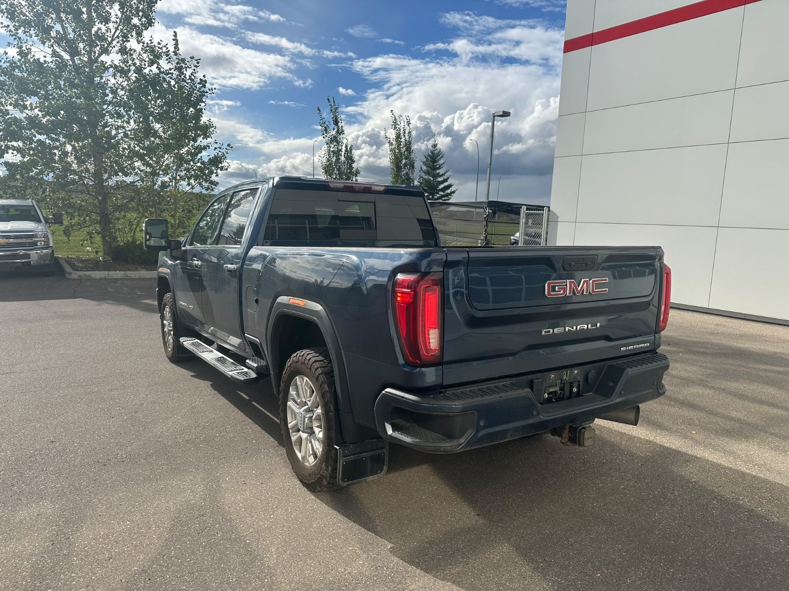2021 GMC Sierra 3500