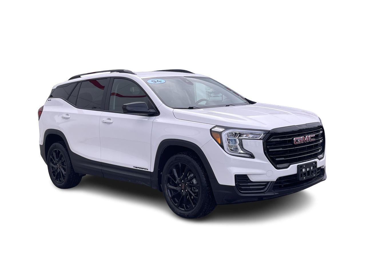 2024 GMC Terrain