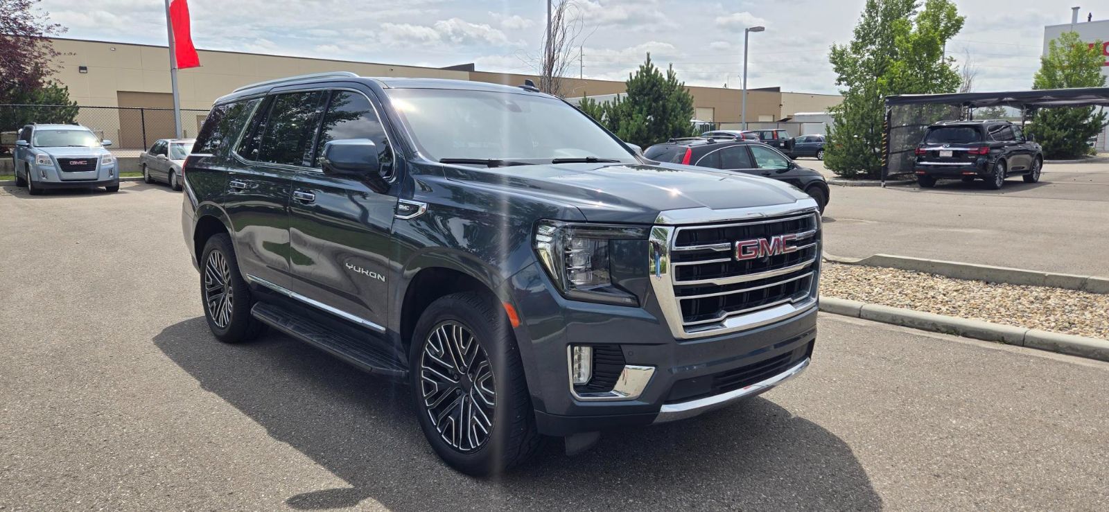 2021 GMC Yukon in Calgary, Alberta