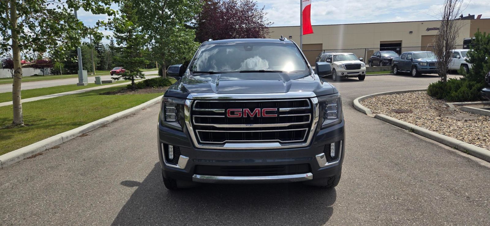 2021 GMC Yukon in Calgary, Alberta