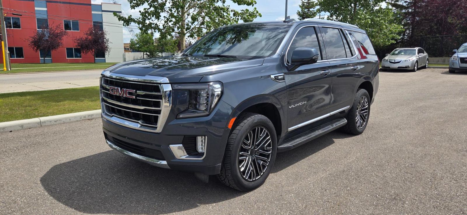 2021 GMC Yukon in Calgary, Alberta