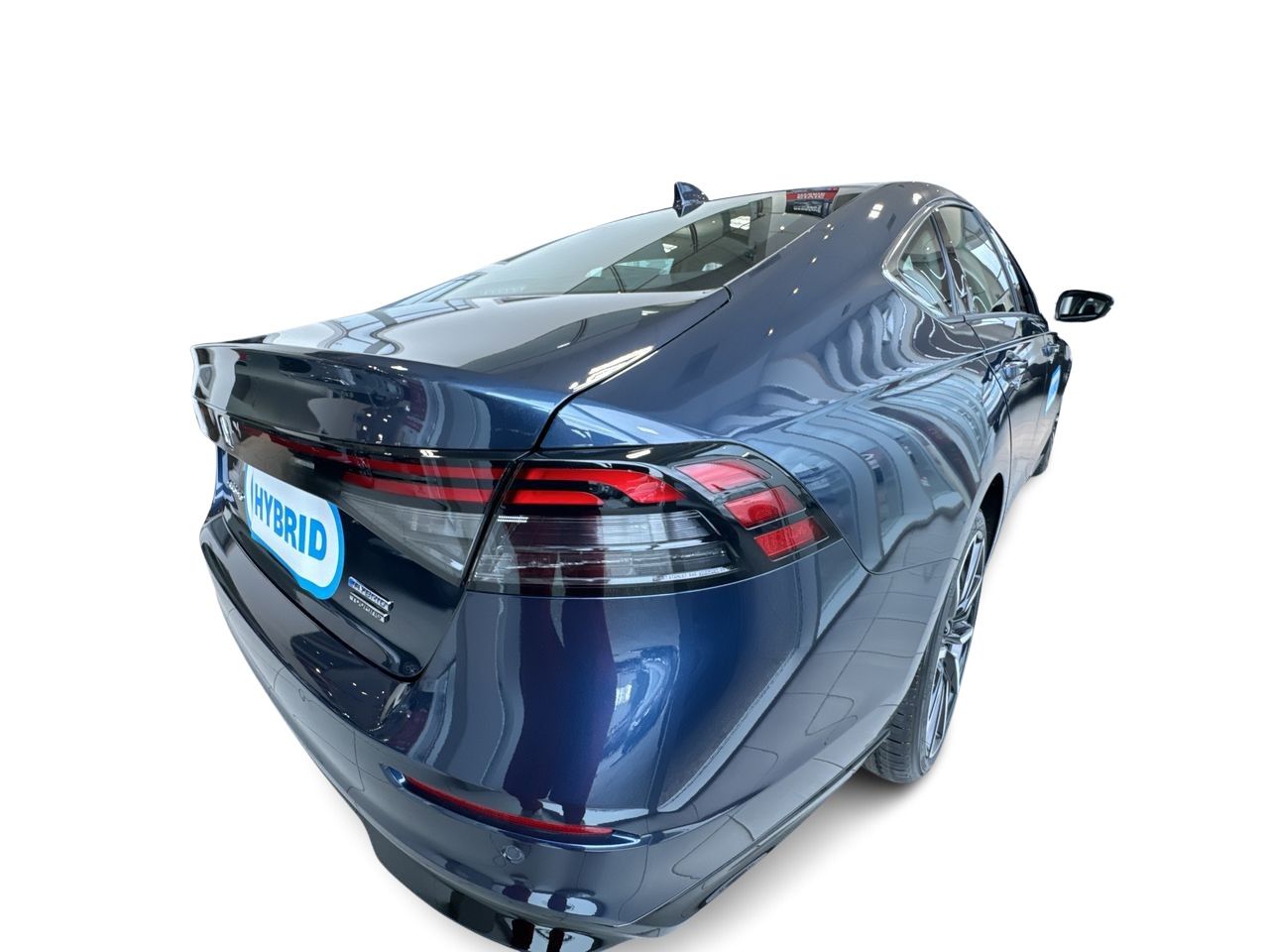 2025 Honda Accord Hybrid in Calgary, Alberta